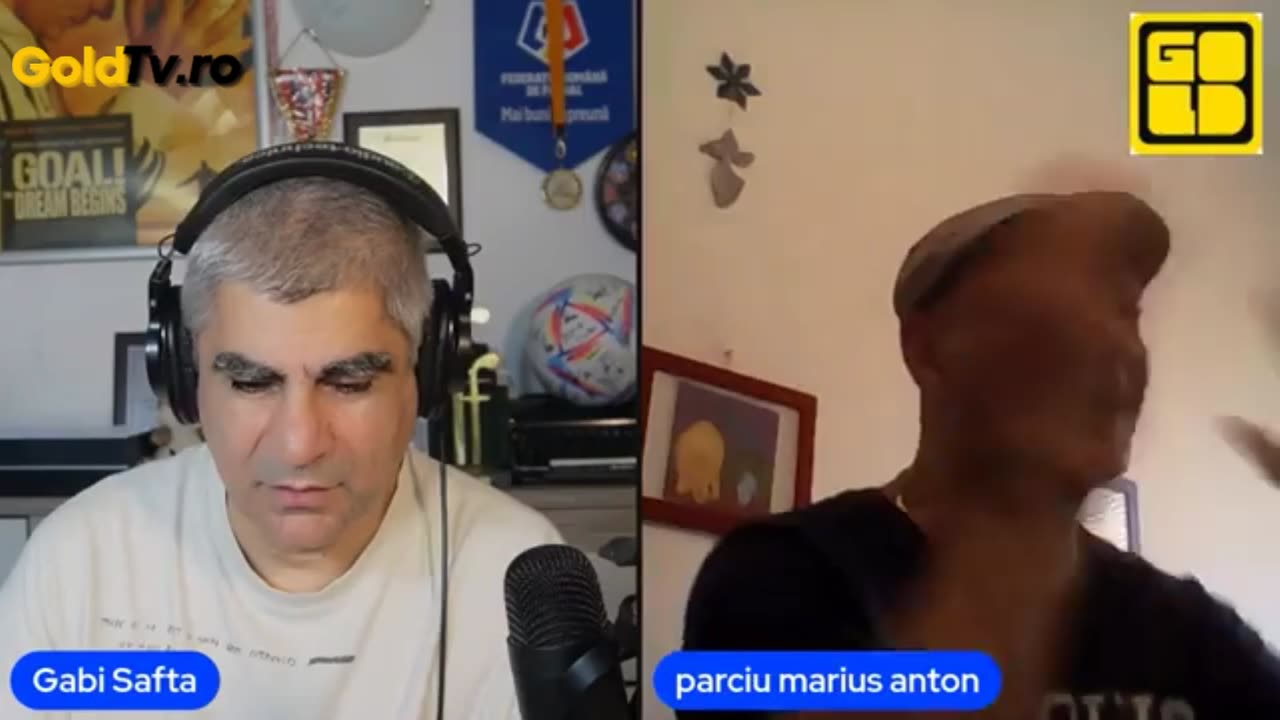 24.06.2025 - Sport report cu Gabriel Safta