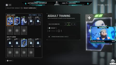 Who Gave the Bearded Guy a Lightsaber?