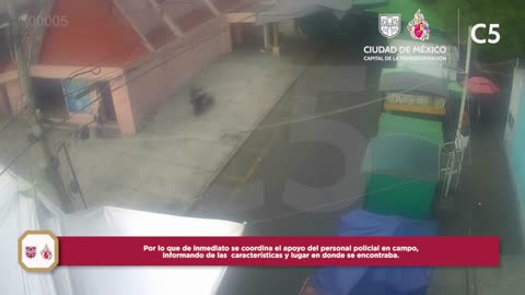 Casos Relevantes 10-16/05/25 | #C5CorazónDeLaCDMX
