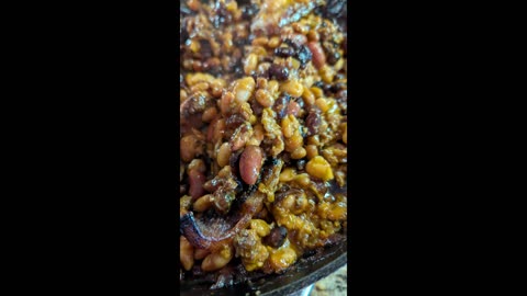 CWJ Baked Beans
