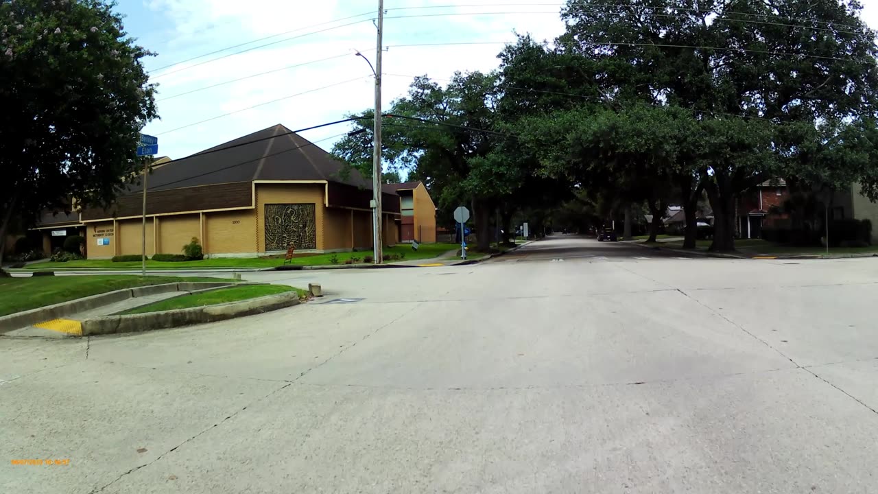 Riding After a Heavy Downpour