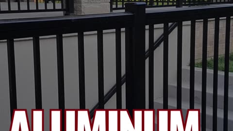 Aluminum Railings in Ottawa – Perfect for Any Space!