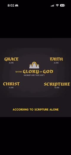 Catholics Other Gospel