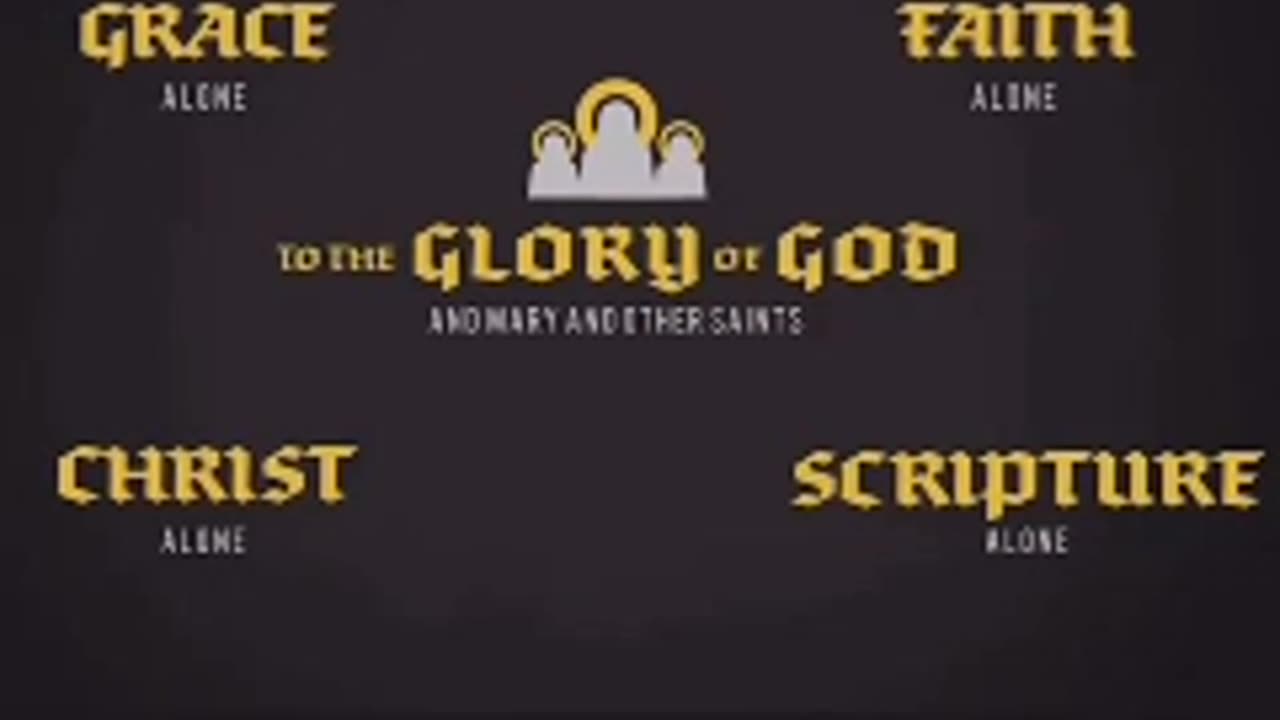 Catholics Other Gospel