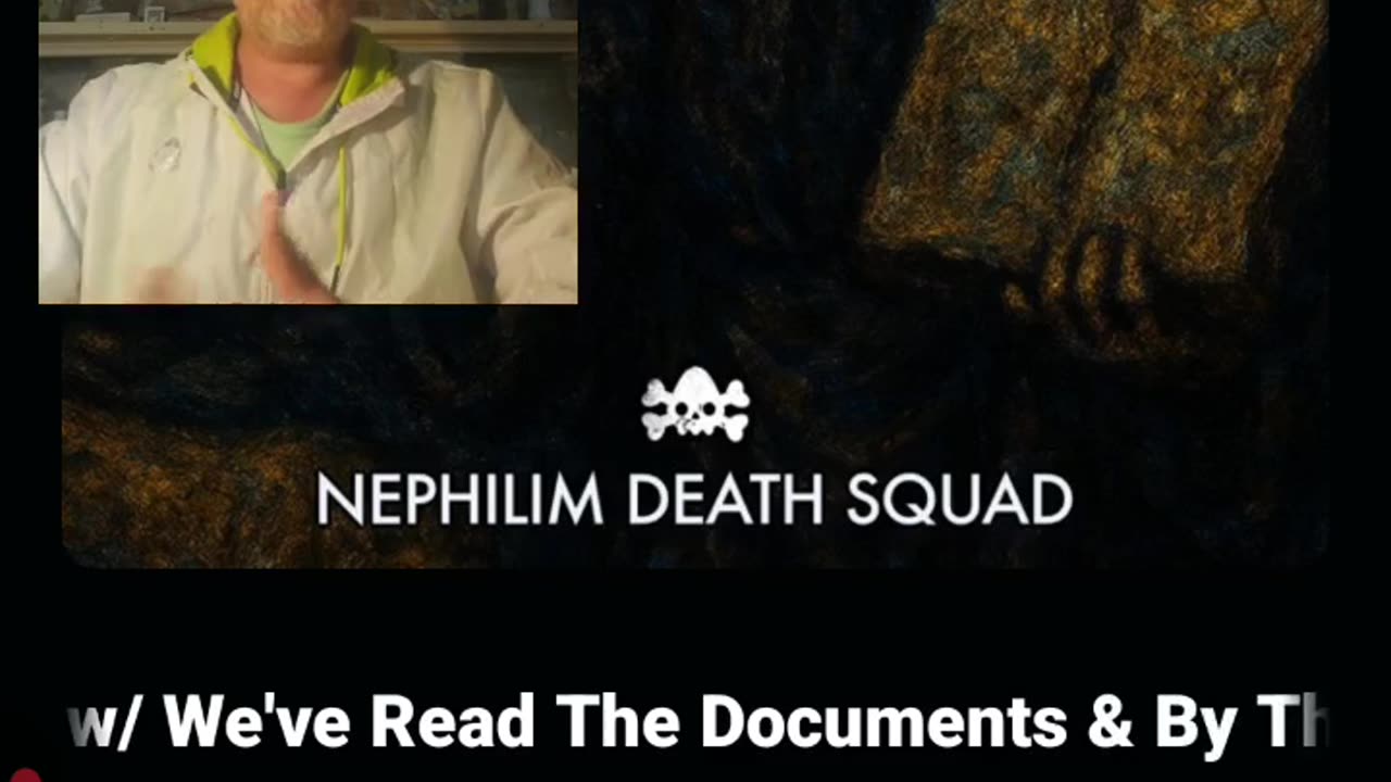 Podcast Review - Nephilim Death Squad / John Brisson & Jeremy Stone