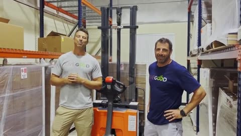 "LiveGood Store Tour: Best Health & Beauty Products Review | Ryan Goodkin"