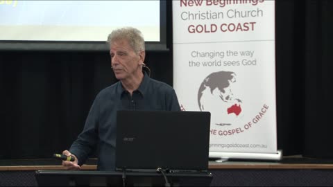 Seeing the Disciples Through the Lens of Grace 2) James and John