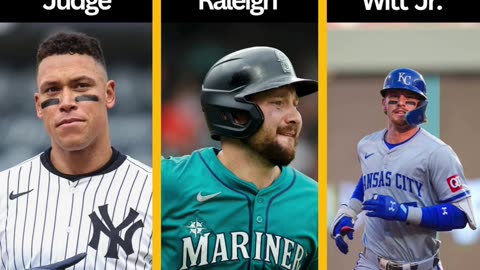 AL MVP Start, Bench, Cut!