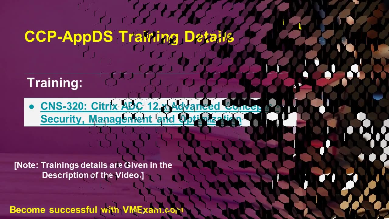 CCP-AppDS | Citrix 1Y0-341 Exam | Get One Step Closer