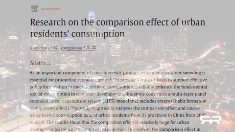 Reese Report - Social Engineering a Spiritual Death