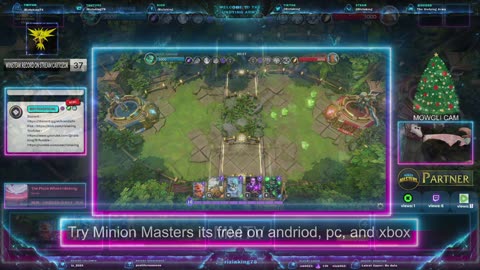 minion masters