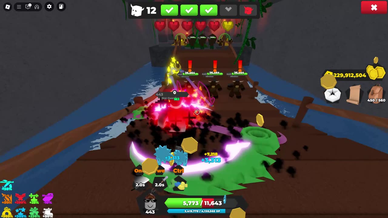 Roblox Treasure Quest Ancient Jungle Uncapped Medium