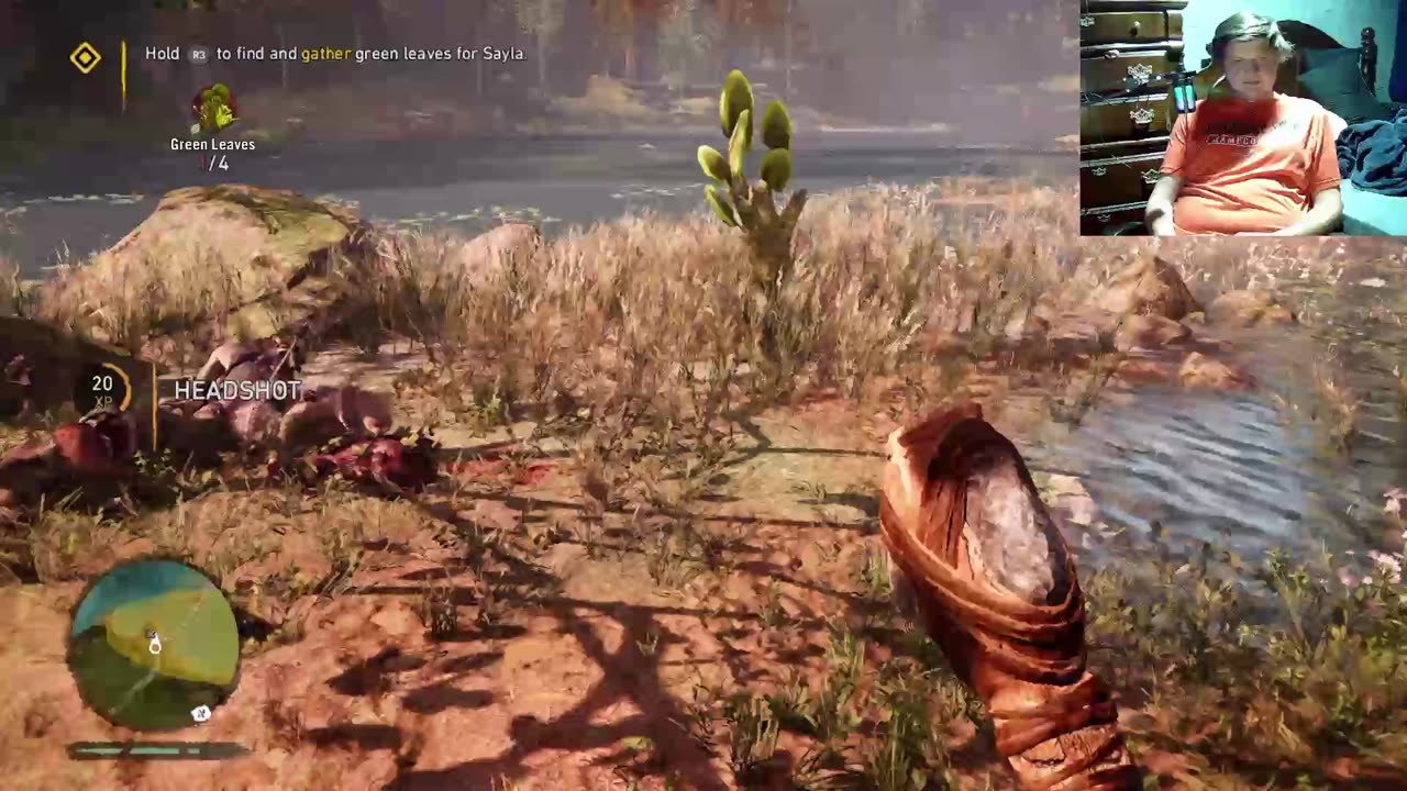 Far Cry Primal Walkthrough Part 1 | Survive the Stone Age in 10,000 BCE