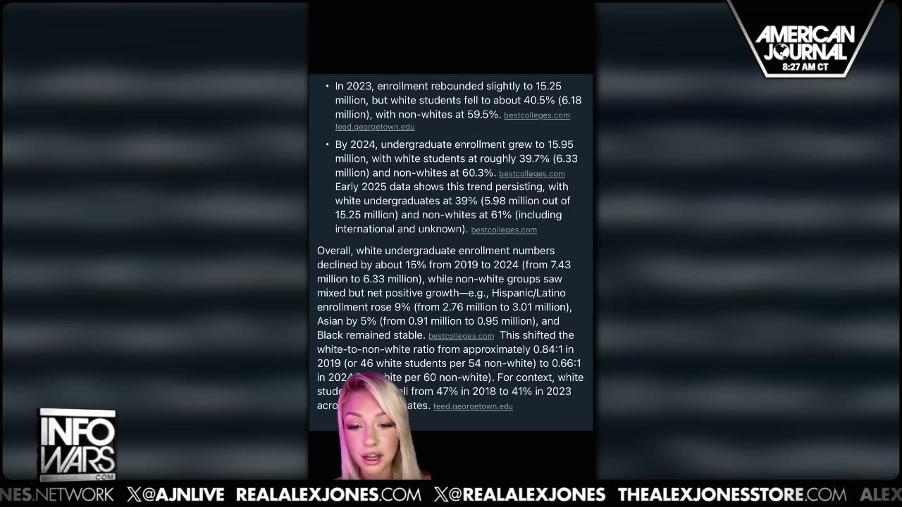 The American Journal - FULL SHOW - 08/26/2025