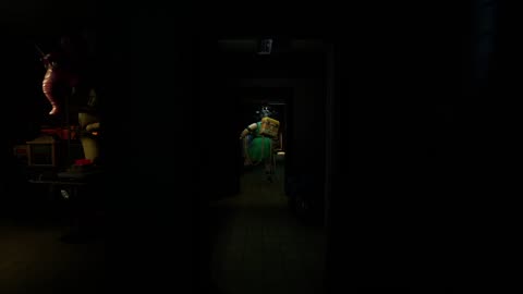 Secret of the Mimic, Ep.2