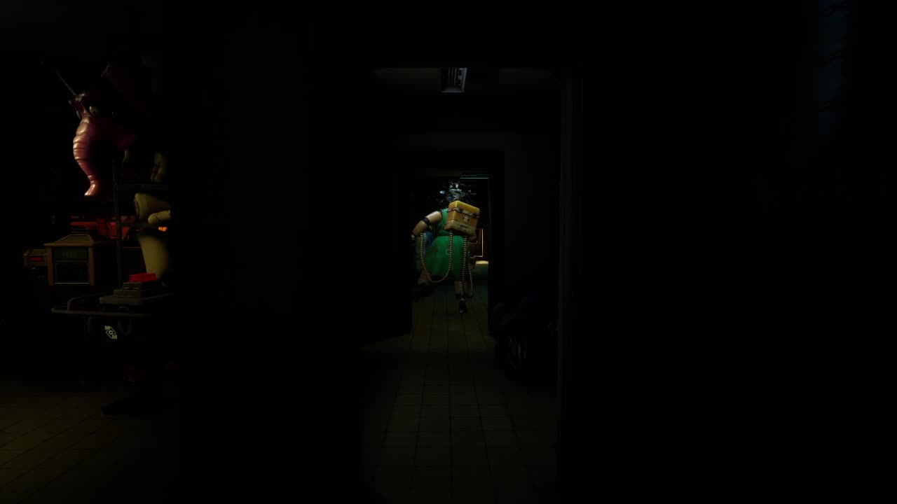 Secret of the Mimic, Ep.2