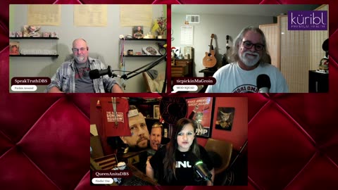 No Drag, No Drama! with Anita and Speak