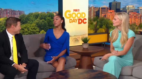 Fox5dc Hotties On 081125