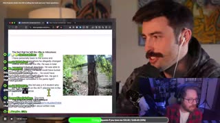 Beardson reacts to Ian Carroll's dear Nick Fuentes video