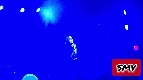 #ShittyMillennialVideos 📱📹🎬 Eivør 🛡️⚔️🏰 - Hymn 49 🎼🎛️📻 @ Wonder Ballroom Portland, OR 02/05/2025