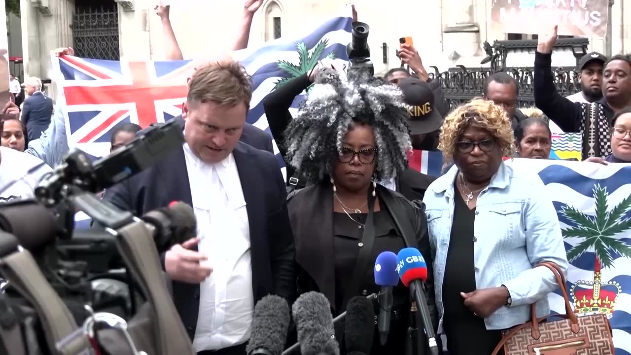 UK signs deal with Mauritius to seal future of US-UK air base