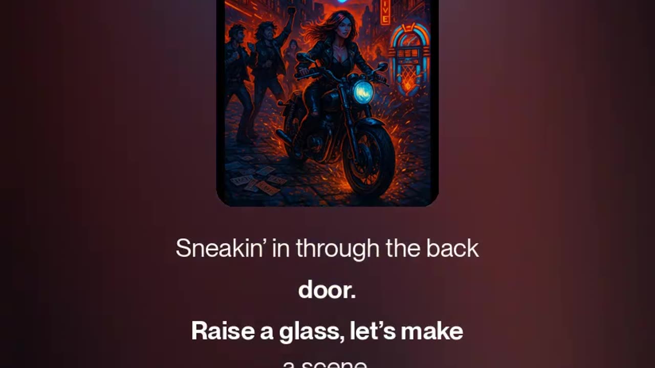 R.A.R.E. - Kickstart the Night