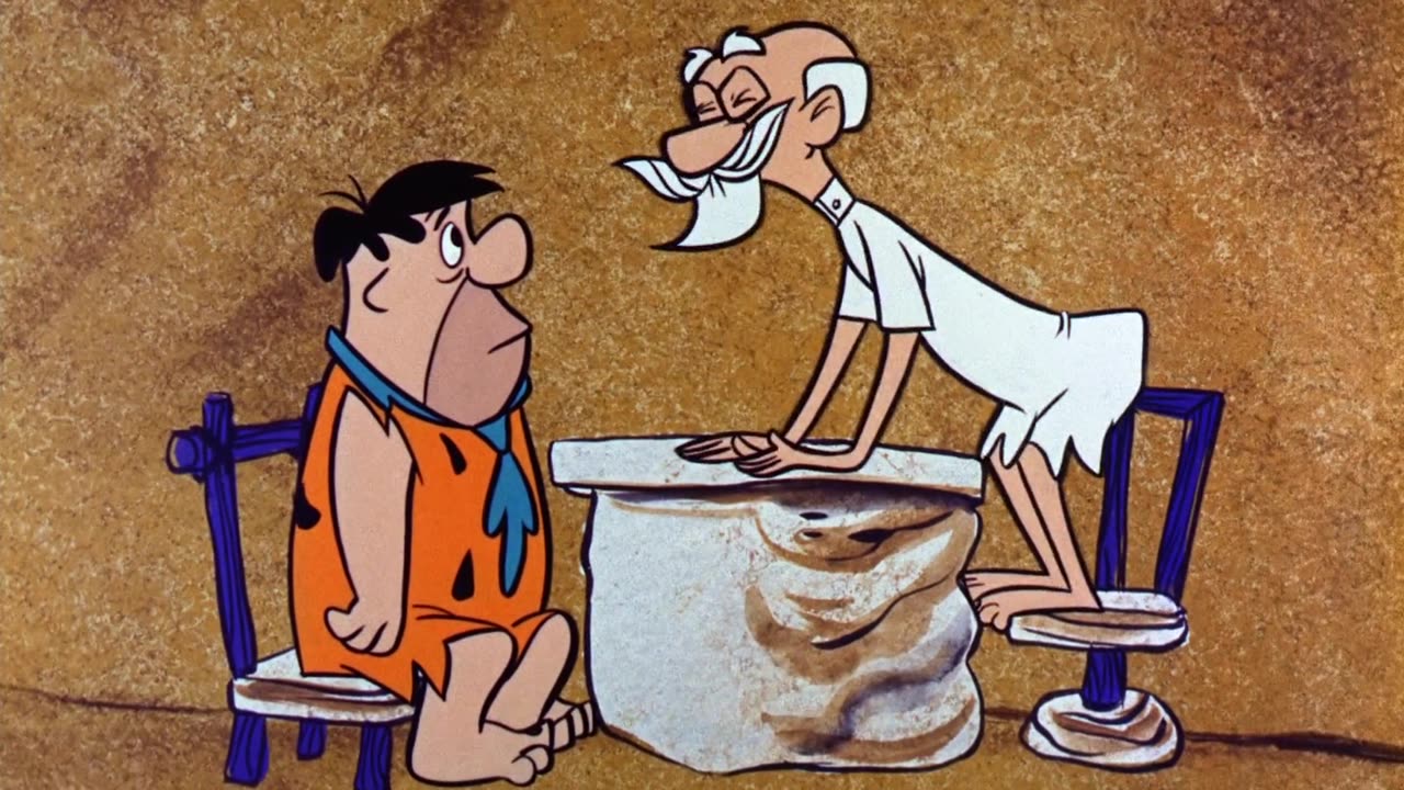 Los Picapiedras - T2E30 - Pablo en Apuros