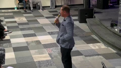 2025-04-30 WNBS "Live" w/ Bishop M.J. Reid
