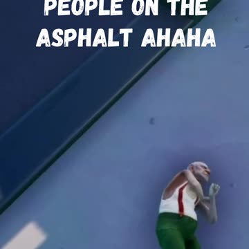 this is trolling on asphalt ahaha #old #funny #top #troll