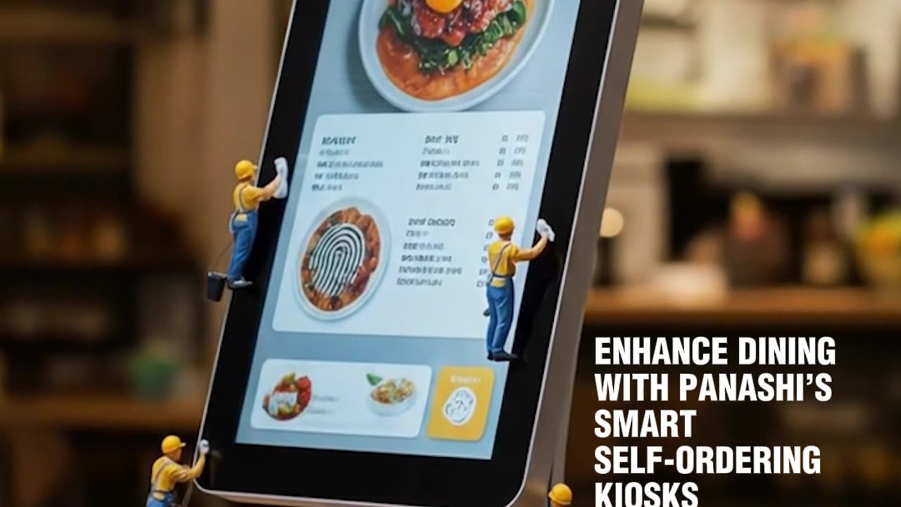 Enhance Your Dining Experience.