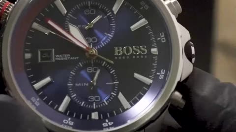 Hugo Boss Mens Watch 1513823