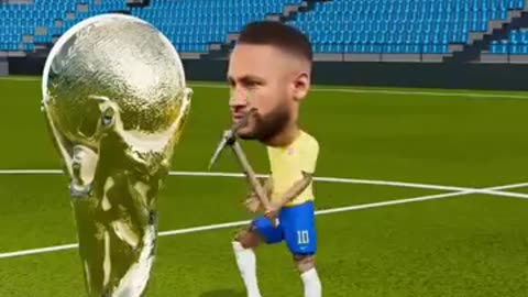 Showdown – Ronaldo v Messi v Mbappe v Neymar 🏆🏆