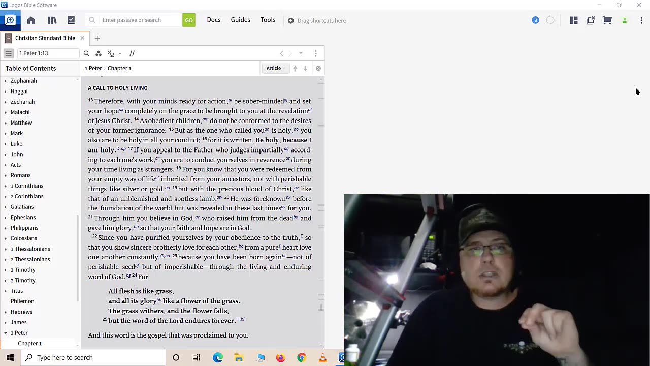 growing up using the word of God [The Bride of Christ]