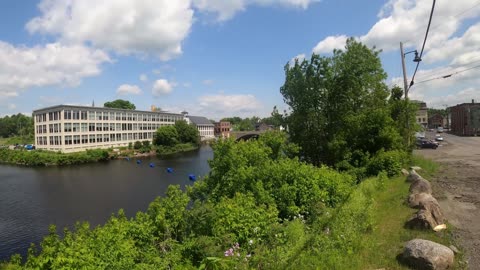 Goodbye Ol Piscataquis river, Includes swearing, accusations, & naming criminals