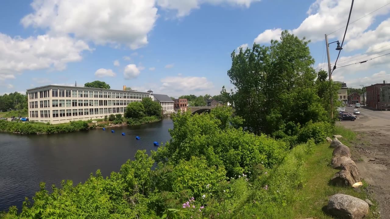 Goodbye Ol Piscataquis river, Includes swearing, accusations, & naming criminals