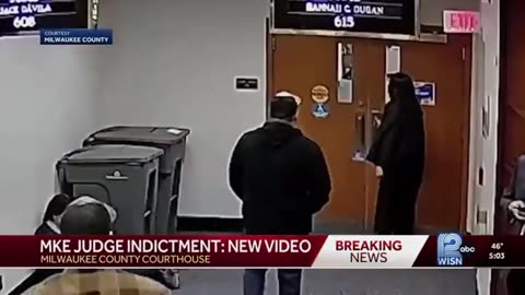 Judge Dugan Helps The Illegal Escape Ice