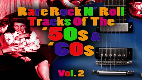 50s & 60s Rock Vol.02
