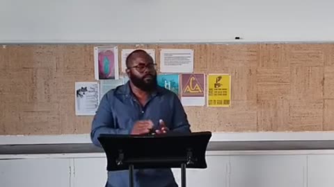 CHURCH SERVICE (SATAN CAN'T CAST OUT SATAN, ONLY GOD CAN!)