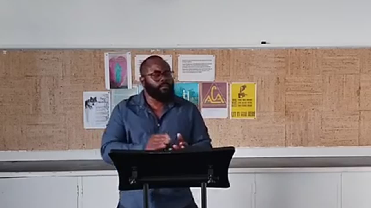 CHURCH SERVICE (SATAN CAN'T CAST OUT SATAN, ONLY GOD CAN!)