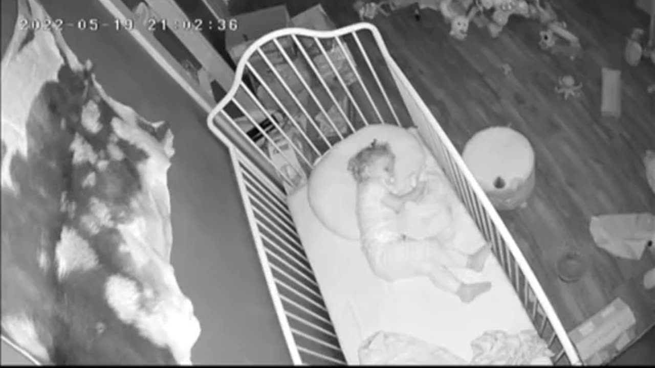 😱👻 Some Scary Activity Caught on Baby Monitor! | TheHauntingHour
