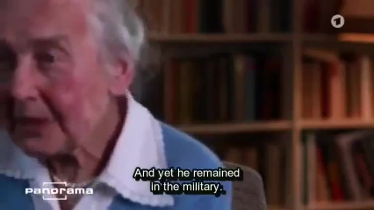 Ursula Haverbeck - The Panorama Interview