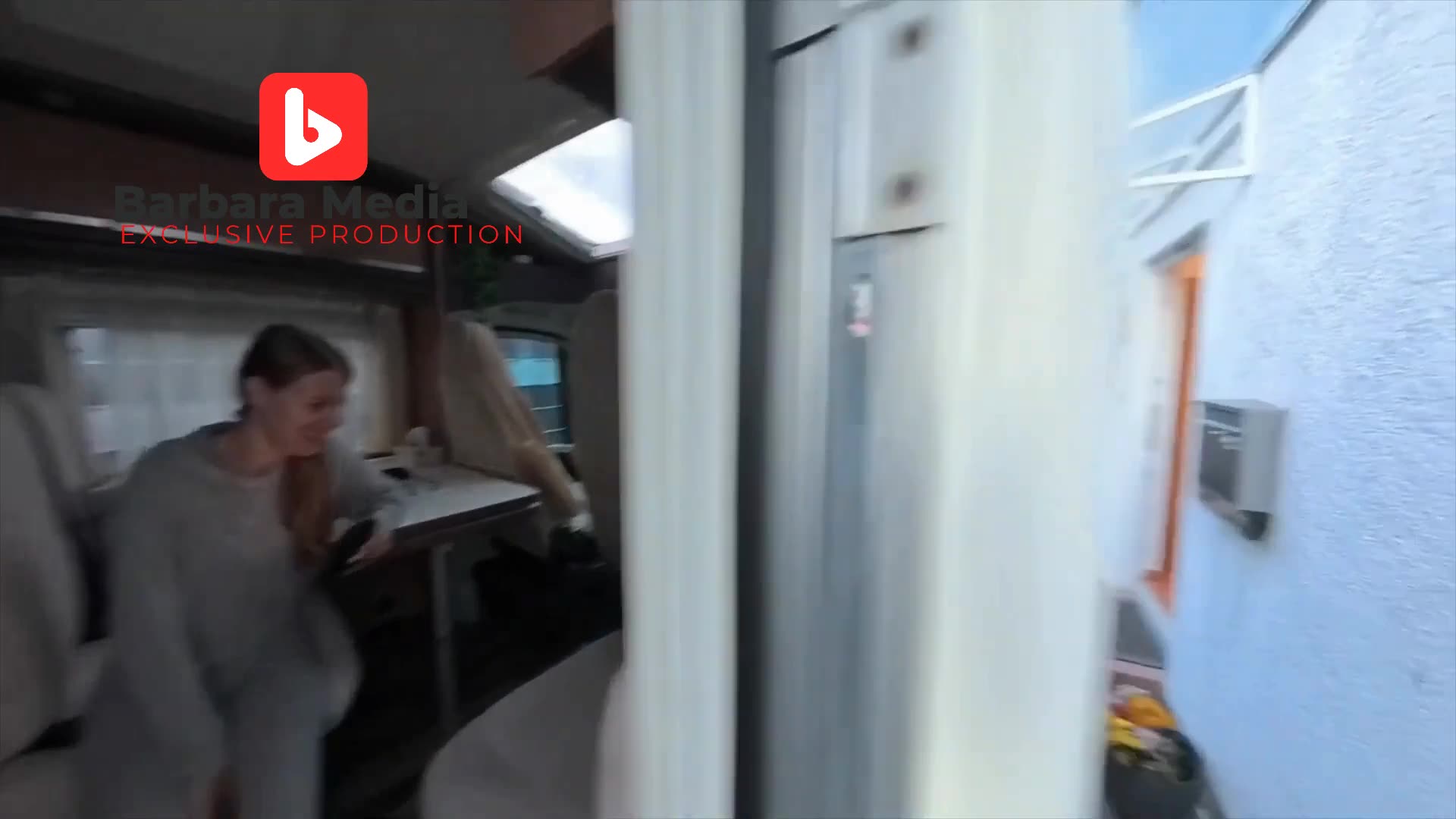 We ready to go by Barbara Media Exclusive Production