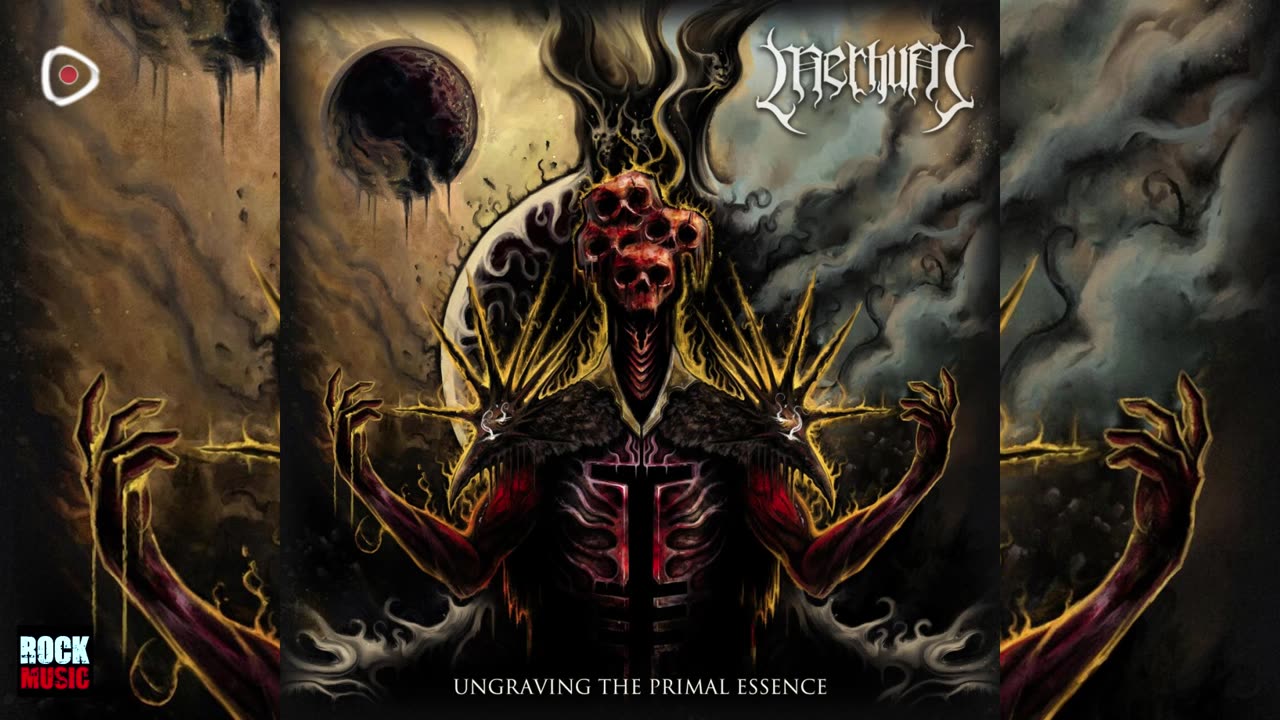 💽 Merhum - Ungraving The Primal Essence 2025