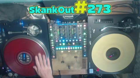 SkankOut#273 is live!