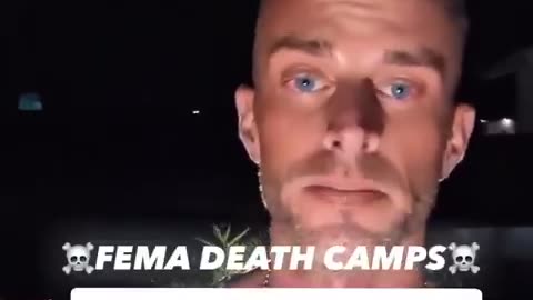 FEMA DEATH CAMPS-FEMA IS NOT YOUR FRIEND!