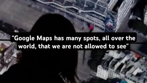 RABBIT HOLES & TOBACCO BOWLS - VOL. 884: GOOGLE MAPS BLACK ZONES