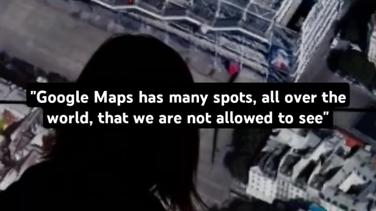 RABBIT HOLES & TOBACCO BOWLS - VOL. 884: GOOGLE MAPS BLACK ZONES