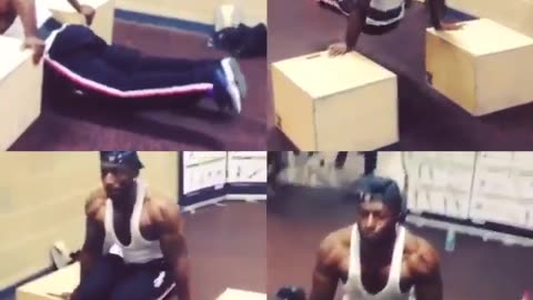 Core Strength, Abs, Shoulders & Triceps Air Planking Workout for Full Body Strength