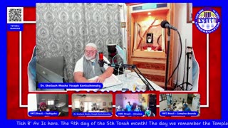 Shabbat Tisha B Av-The Day The Temple Was Destroyed in 70 AD