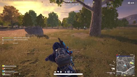 310m Spot → 2 Kills + 1 Assist 🎯 | PUBG Sniper Play